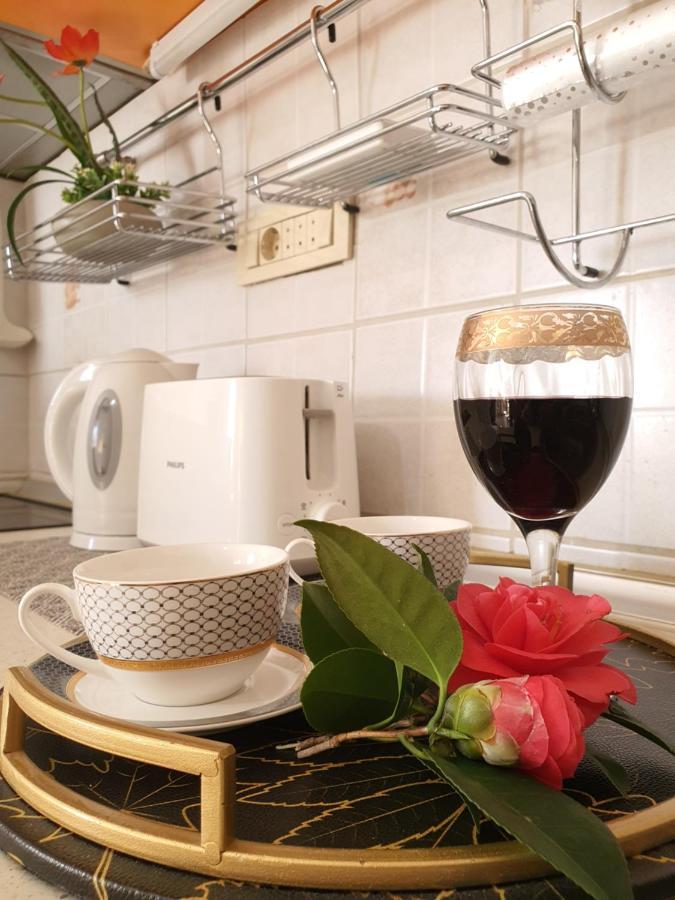 Lalovina Apartment แฮร์เซ็ก-โนวี ภายนอก รูปภาพ