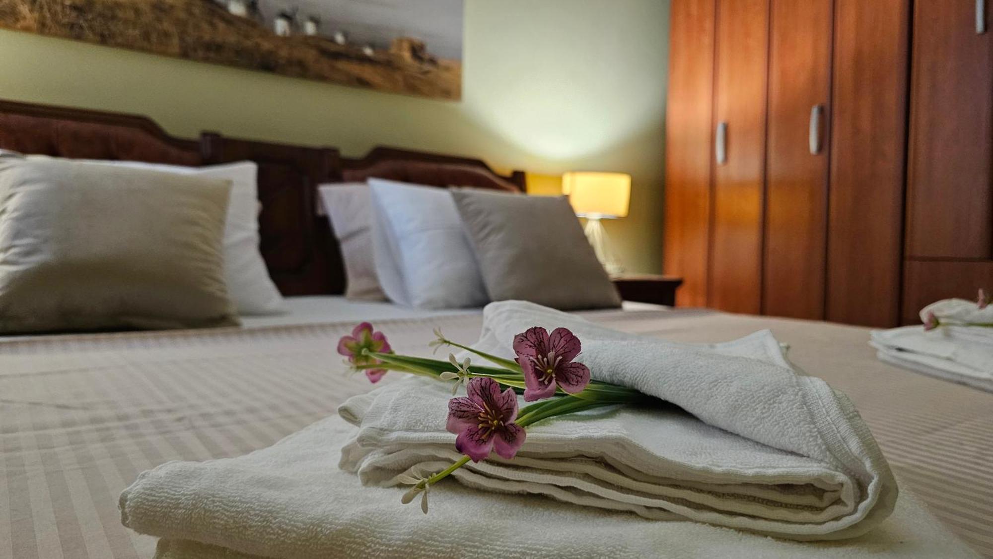 Lalovina Apartment แฮร์เซ็ก-โนวี ภายนอก รูปภาพ