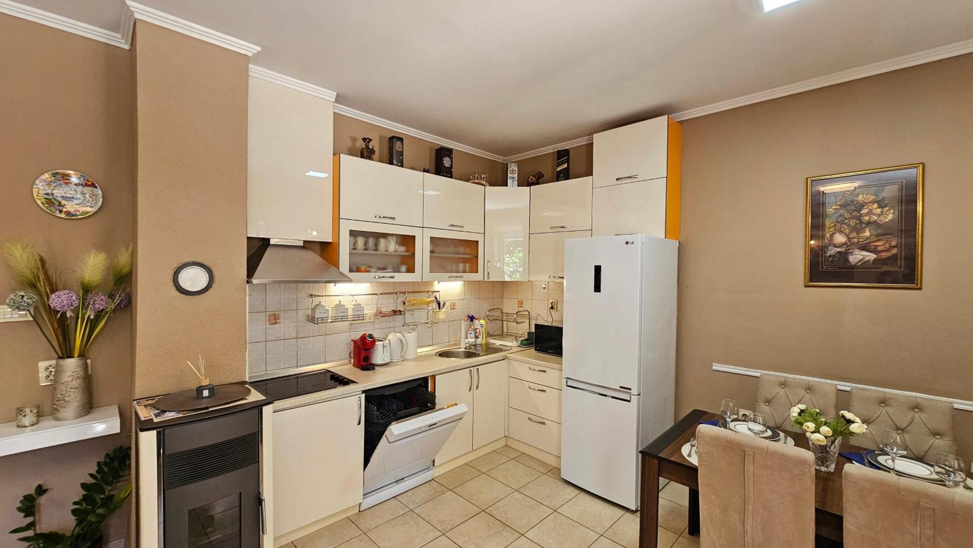 Lalovina Apartment แฮร์เซ็ก-โนวี ภายนอก รูปภาพ