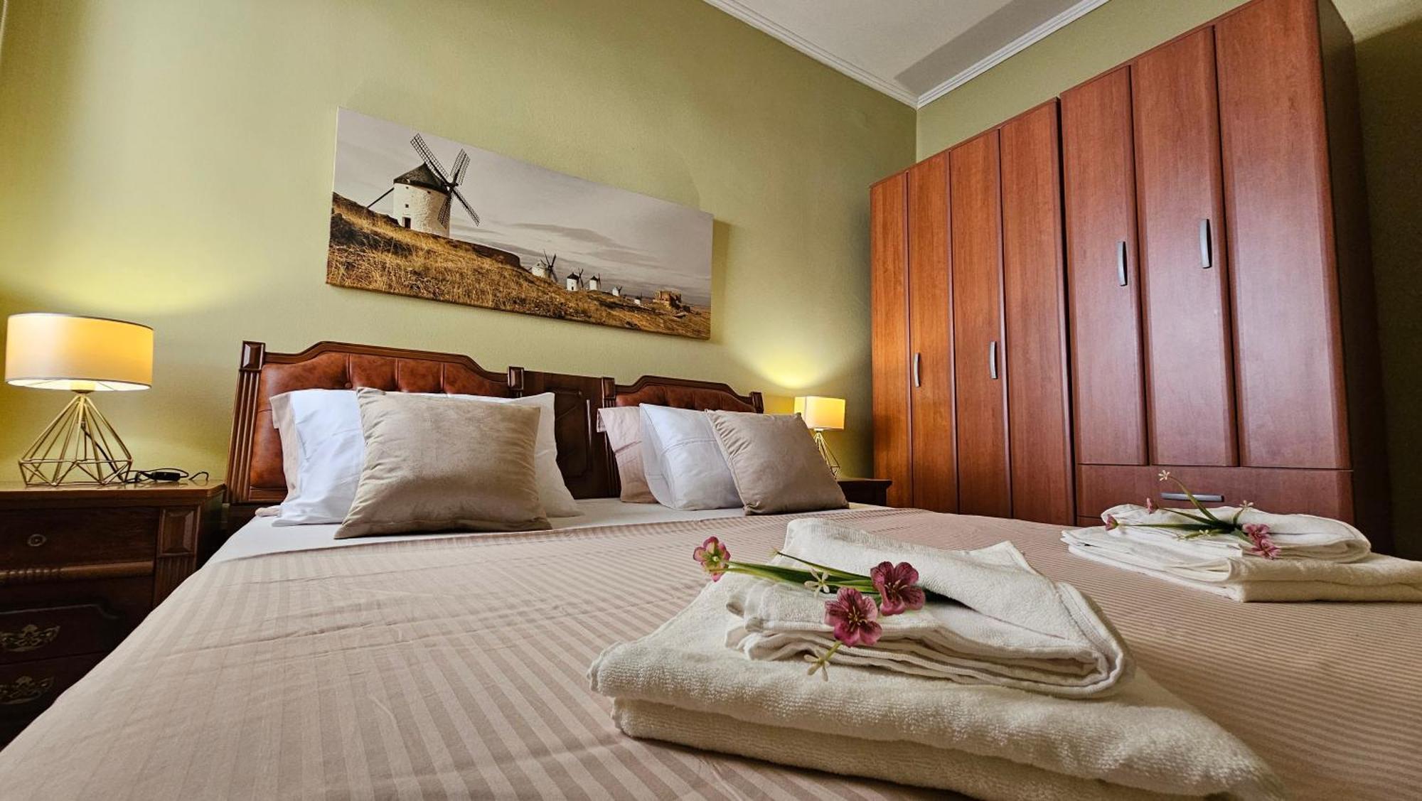 Lalovina Apartment แฮร์เซ็ก-โนวี ภายนอก รูปภาพ